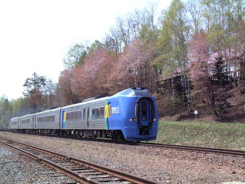 塩狩峠一目千本桜 ゴールデンウイークは桜の季節 北海道のお花見ガイド 人気スポット23箇所 Naver まとめ